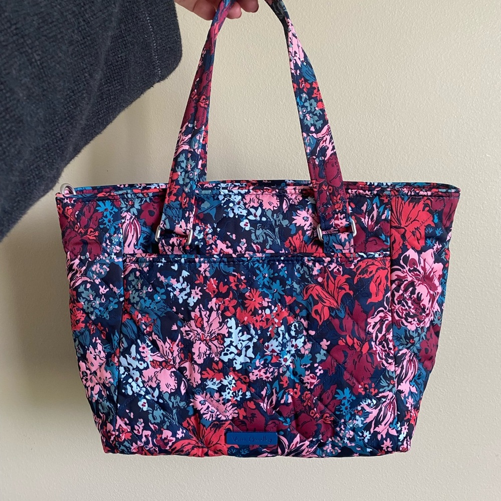 Vera Bradley Women's Multi-Strap Shoulder Bag